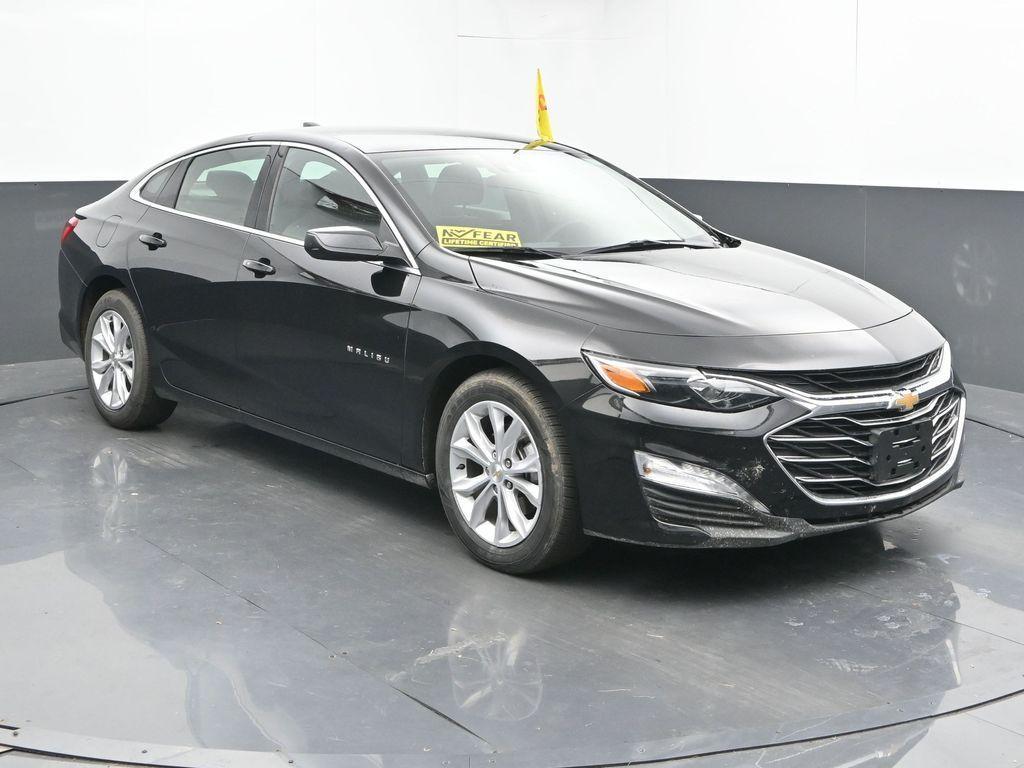 used 2024 Chevrolet Malibu car, priced at $21,500