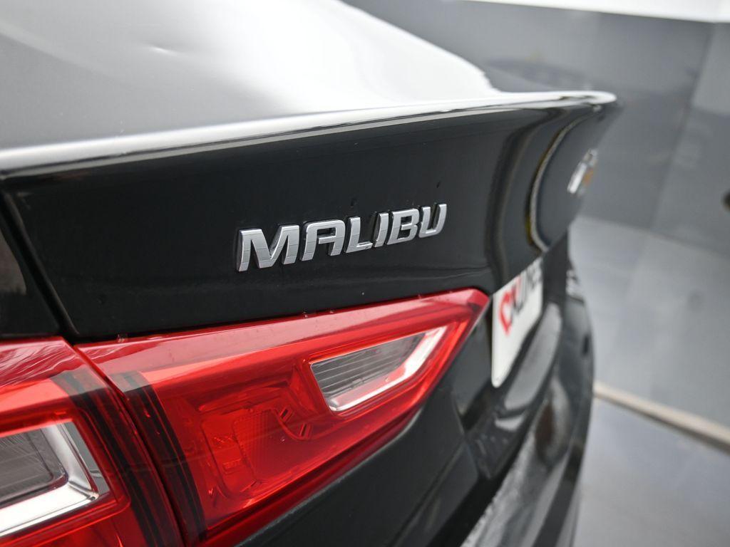 used 2024 Chevrolet Malibu car, priced at $21,500