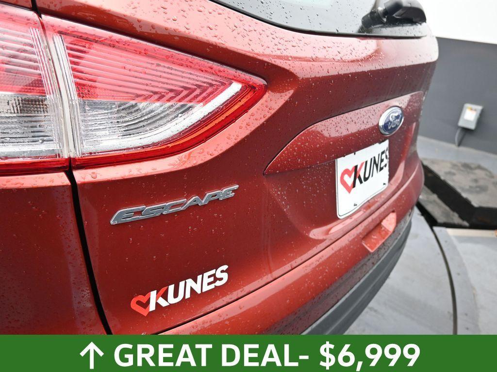 used 2014 Ford Escape car, priced at $6,999