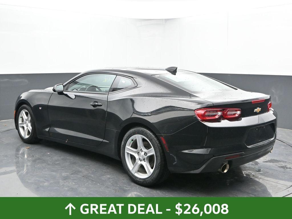 used 2023 Chevrolet Camaro car, priced at $26,008