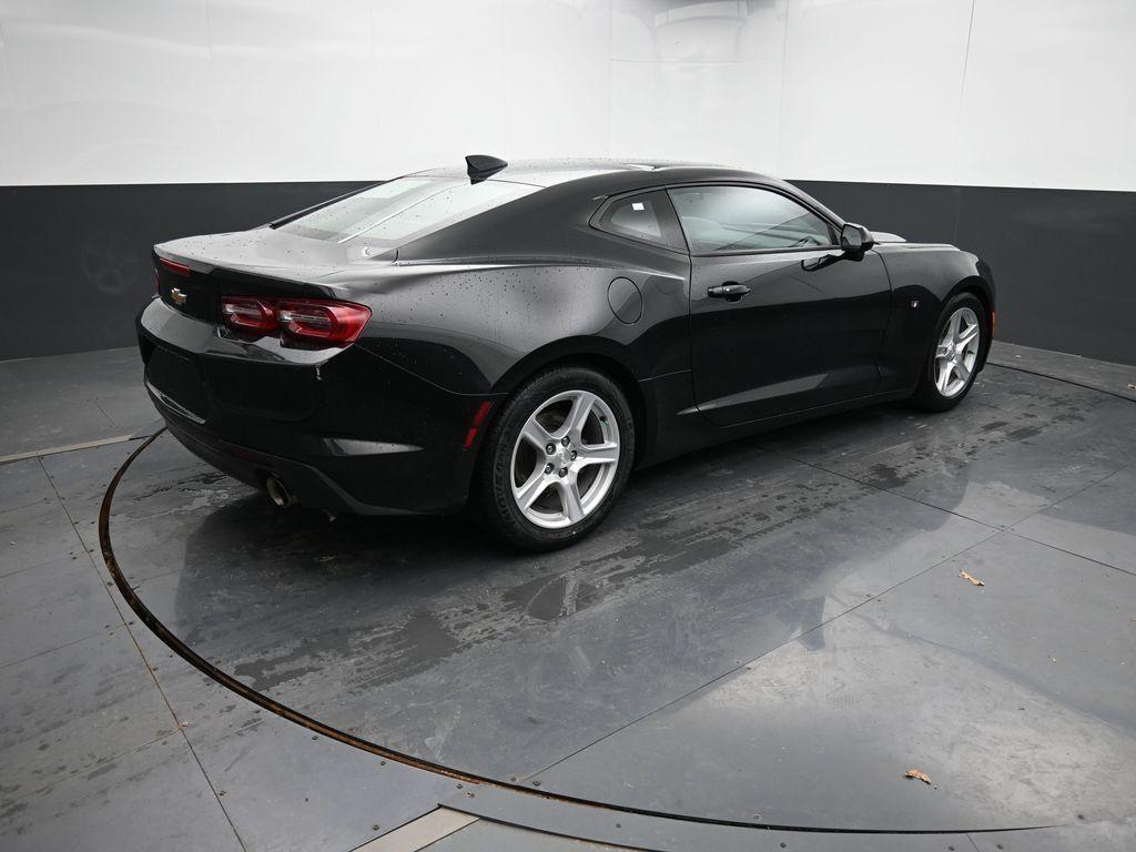 used 2023 Chevrolet Camaro car, priced at $27,467