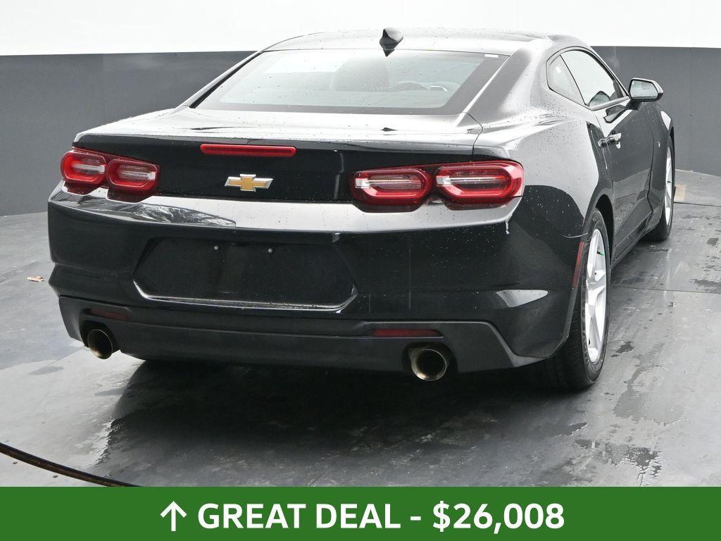 used 2023 Chevrolet Camaro car, priced at $26,008