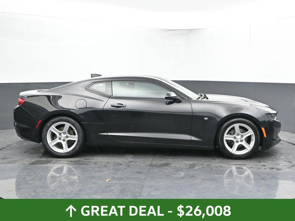 used 2023 Chevrolet Camaro car, priced at $26,008