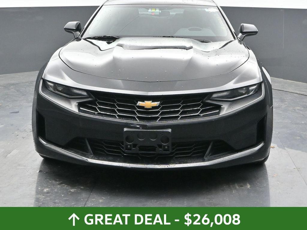 used 2023 Chevrolet Camaro car, priced at $26,008