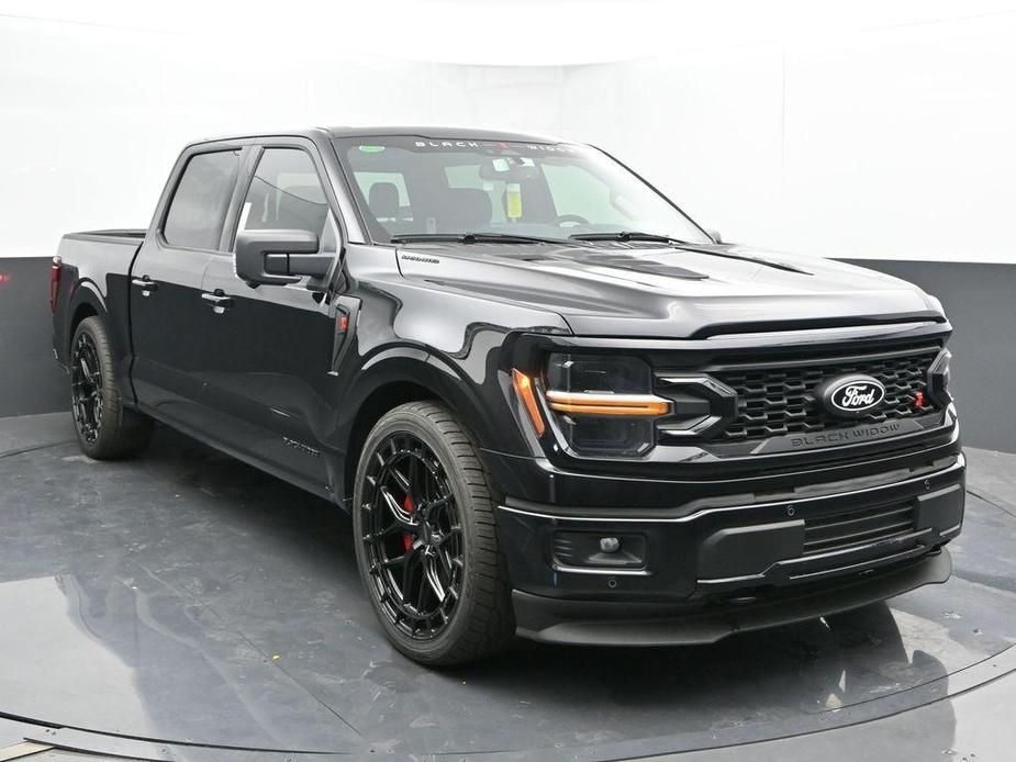 new 2024 Ford F-150 car, priced at $104,499