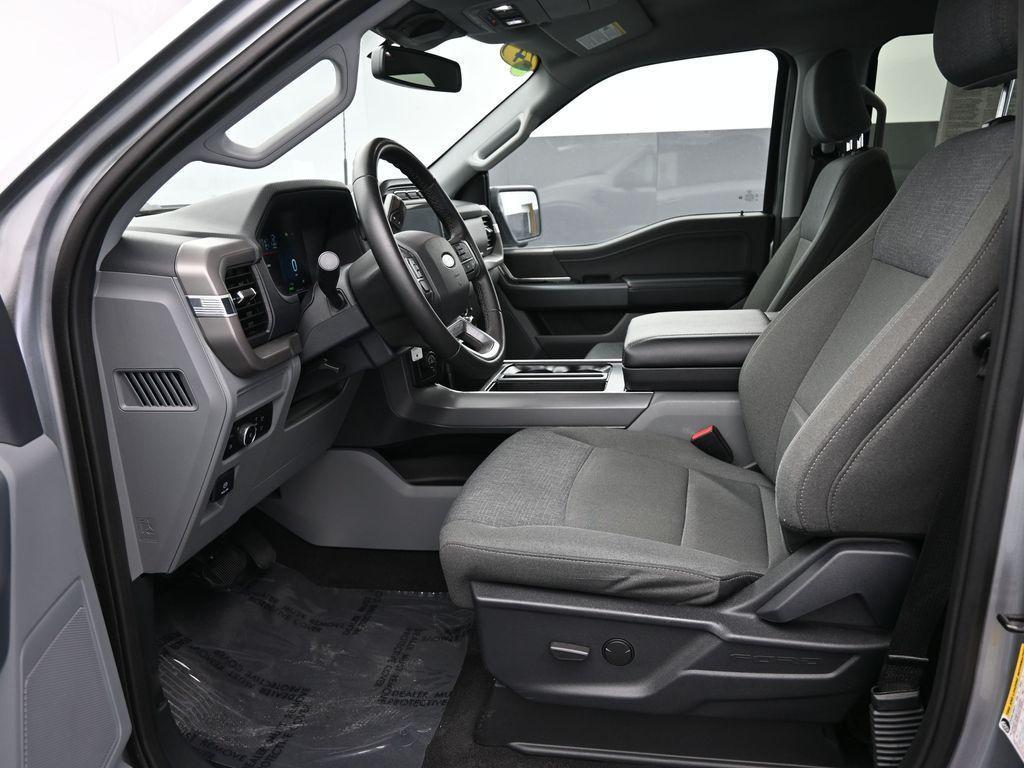used 2024 Ford F-150 car, priced at $49,402