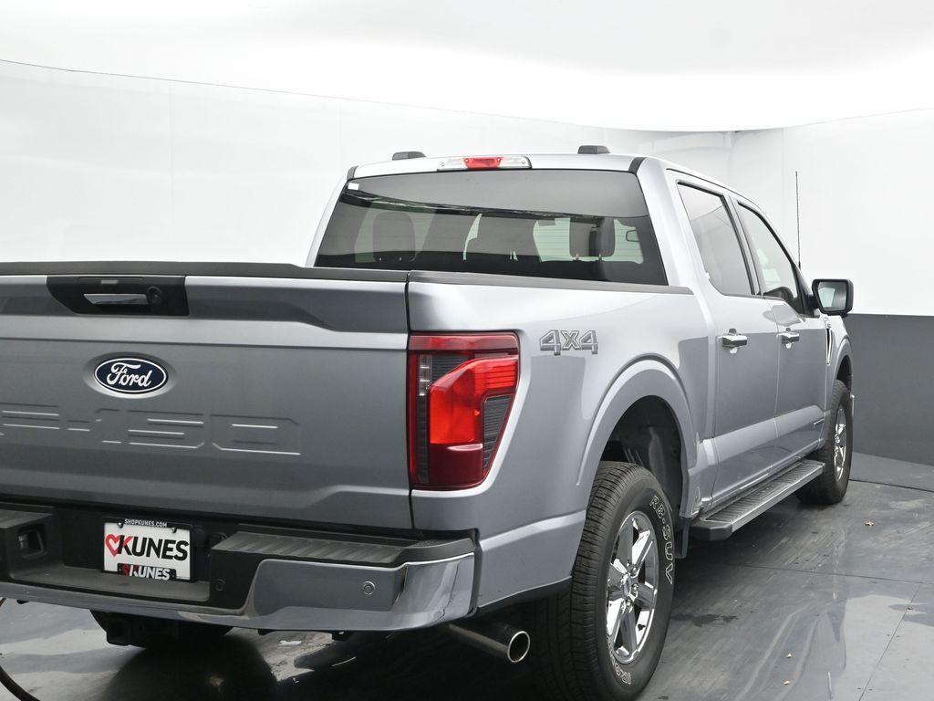 used 2024 Ford F-150 car, priced at $49,402