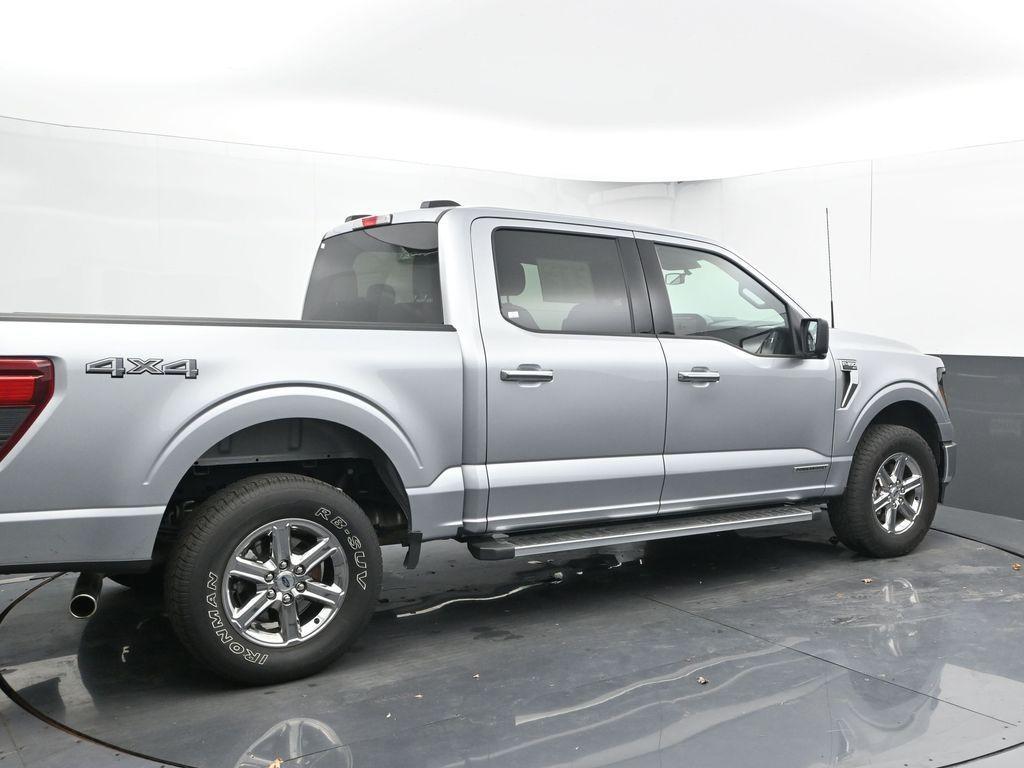 used 2024 Ford F-150 car, priced at $49,402