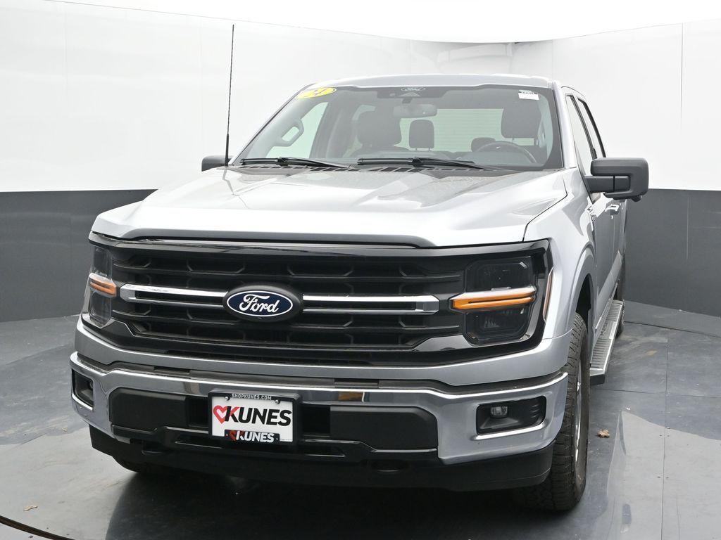 used 2024 Ford F-150 car, priced at $49,402