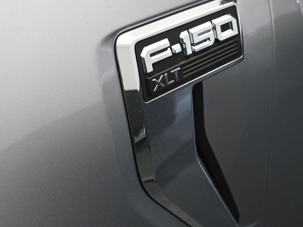 used 2024 Ford F-150 car, priced at $49,402