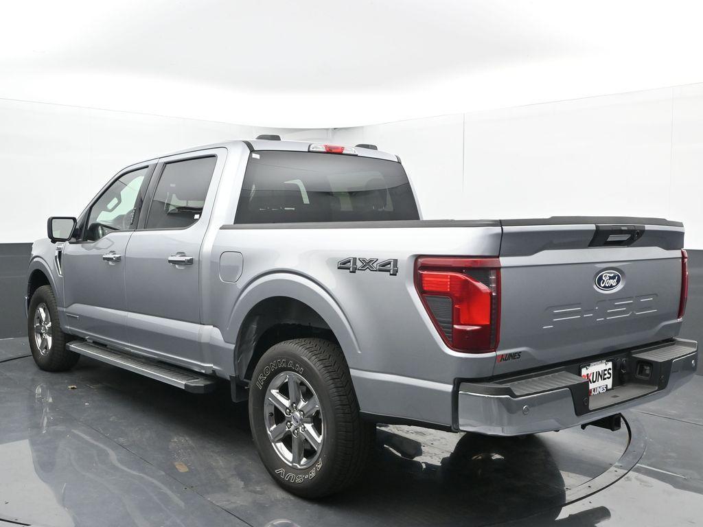 used 2024 Ford F-150 car, priced at $49,402