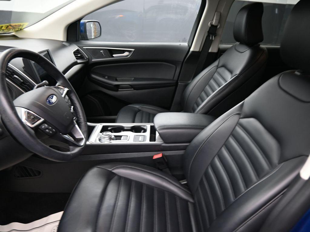 used 2024 Ford Edge car, priced at $25,557