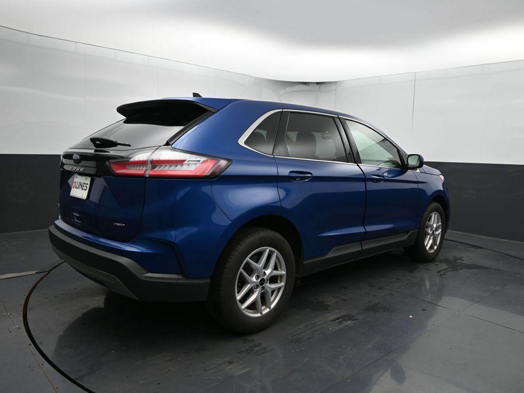 used 2024 Ford Edge car, priced at $25,557