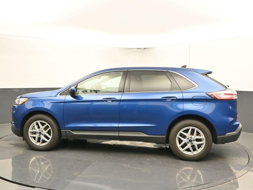 used 2024 Ford Edge car, priced at $25,557