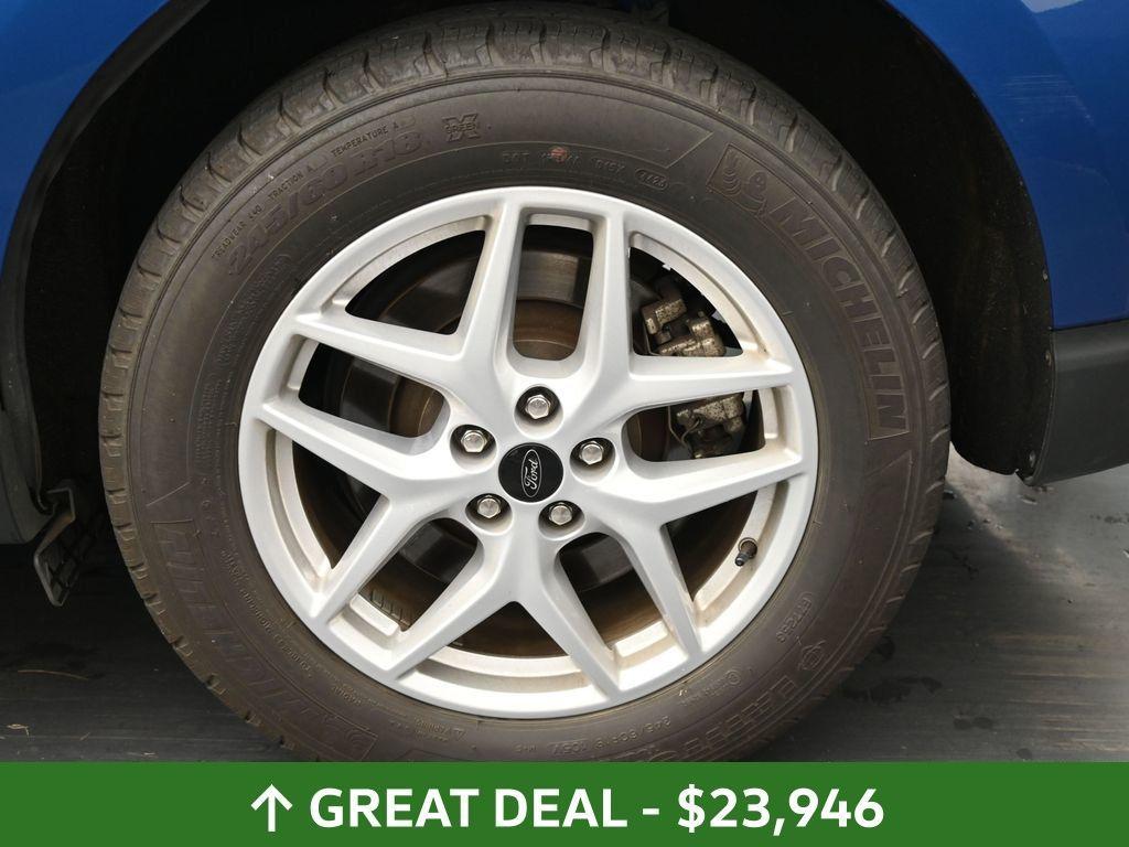 used 2024 Ford Edge car, priced at $23,946