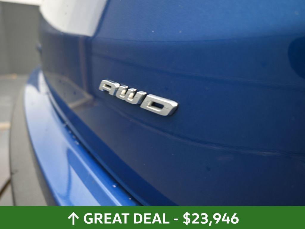 used 2024 Ford Edge car, priced at $23,946