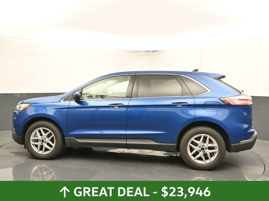 used 2024 Ford Edge car, priced at $23,946