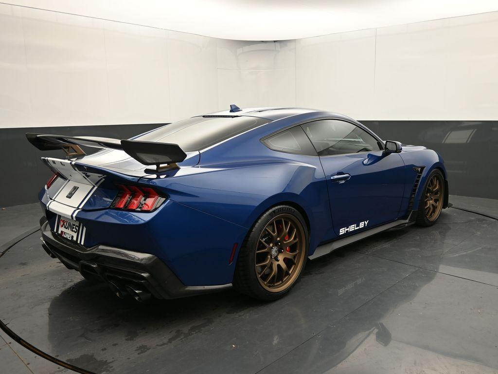 new 2024 Ford Mustang car, priced at $158,935