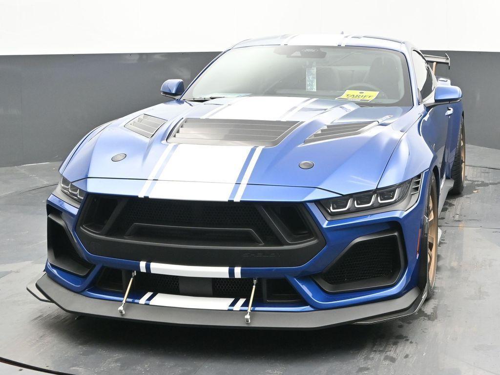 new 2024 Ford Mustang car, priced at $158,935