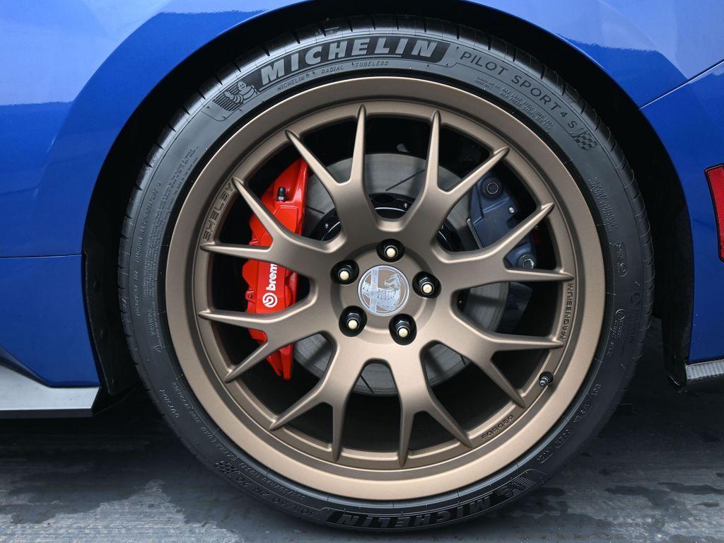 new 2024 Ford Mustang car, priced at $158,935