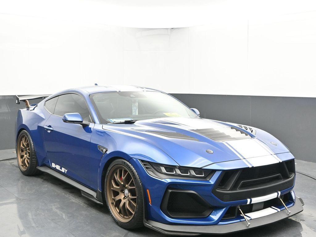 new 2024 Ford Mustang car, priced at $158,935