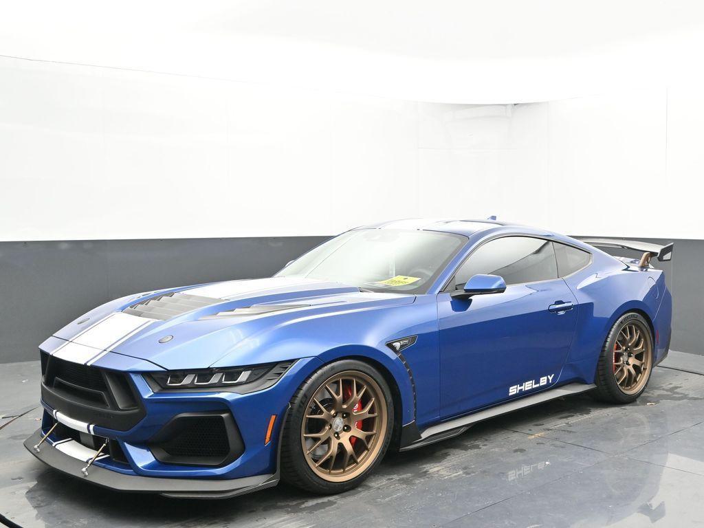 new 2024 Ford Mustang car, priced at $158,935