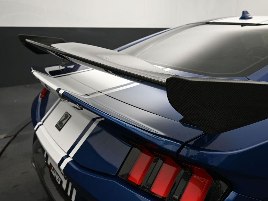 new 2024 Ford Mustang car, priced at $158,935