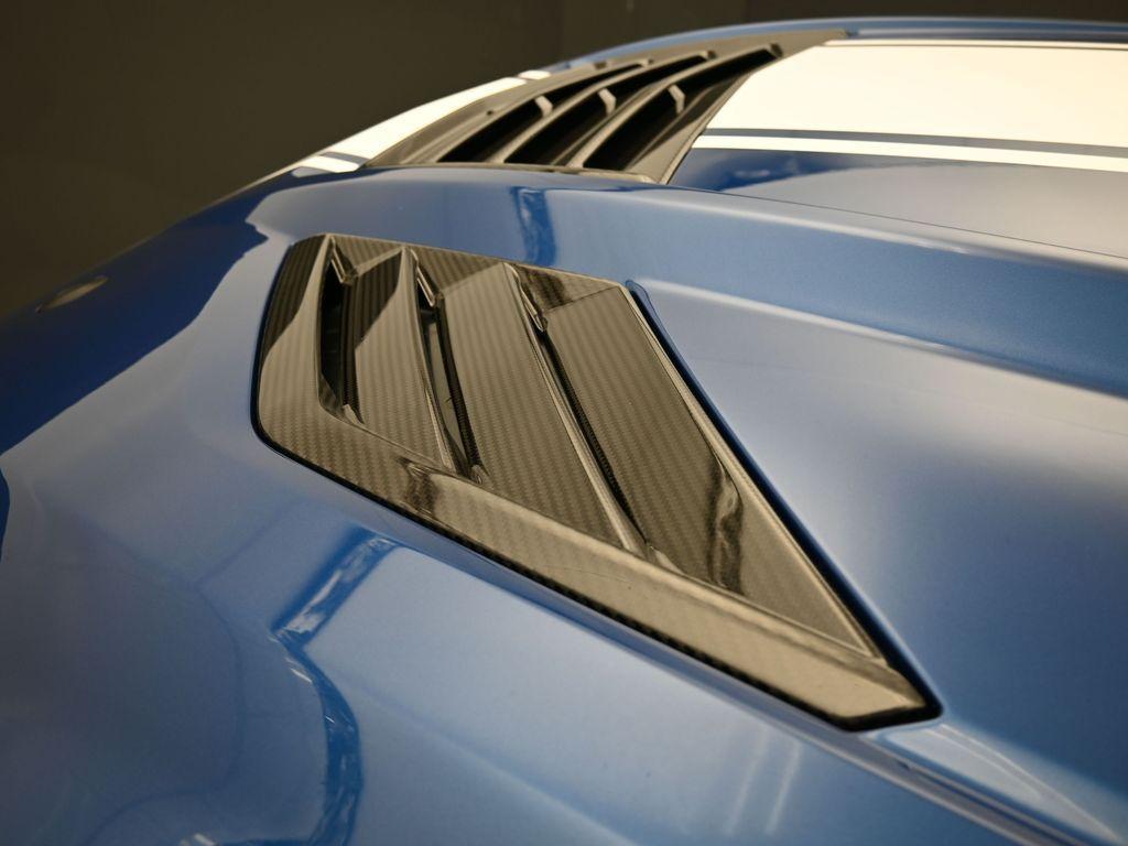 new 2024 Ford Mustang car, priced at $158,935