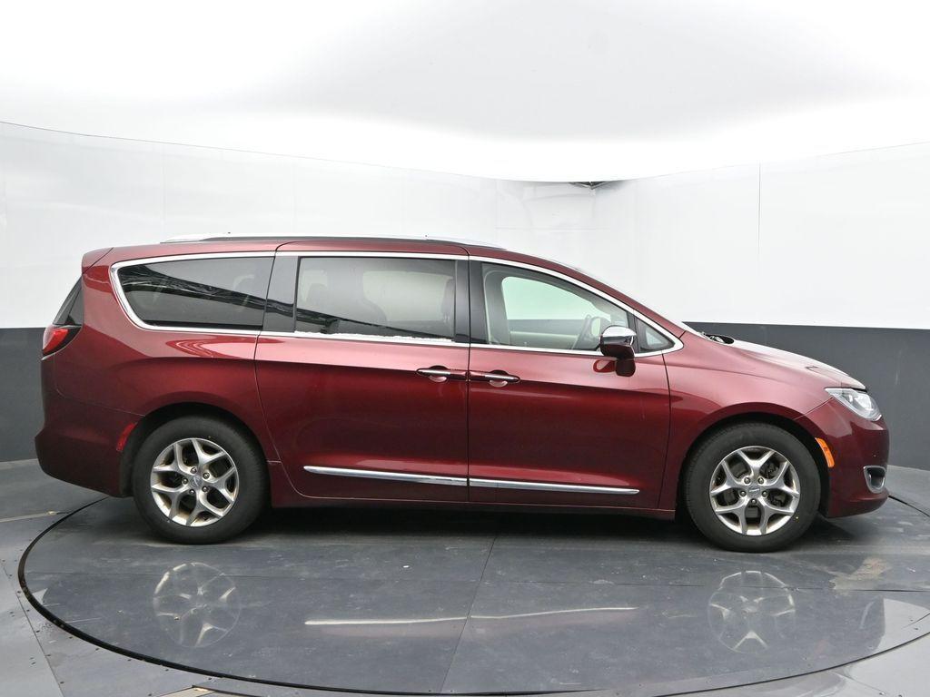 used 2018 Chrysler Pacifica car, priced at $12,591