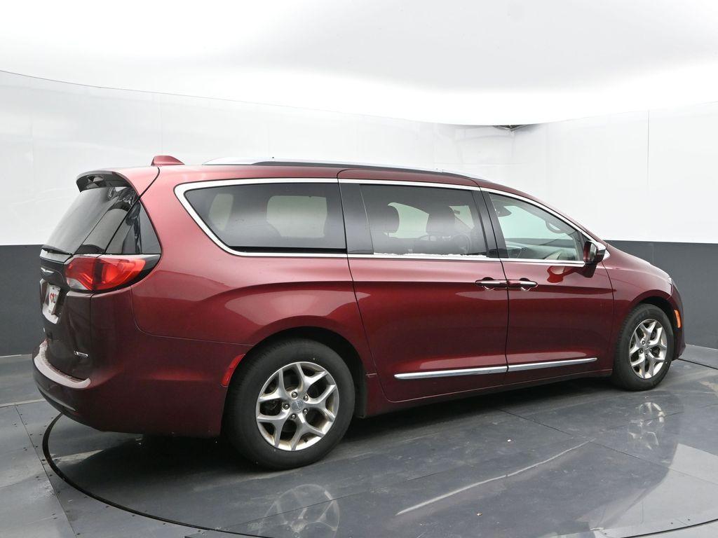 used 2018 Chrysler Pacifica car, priced at $12,591