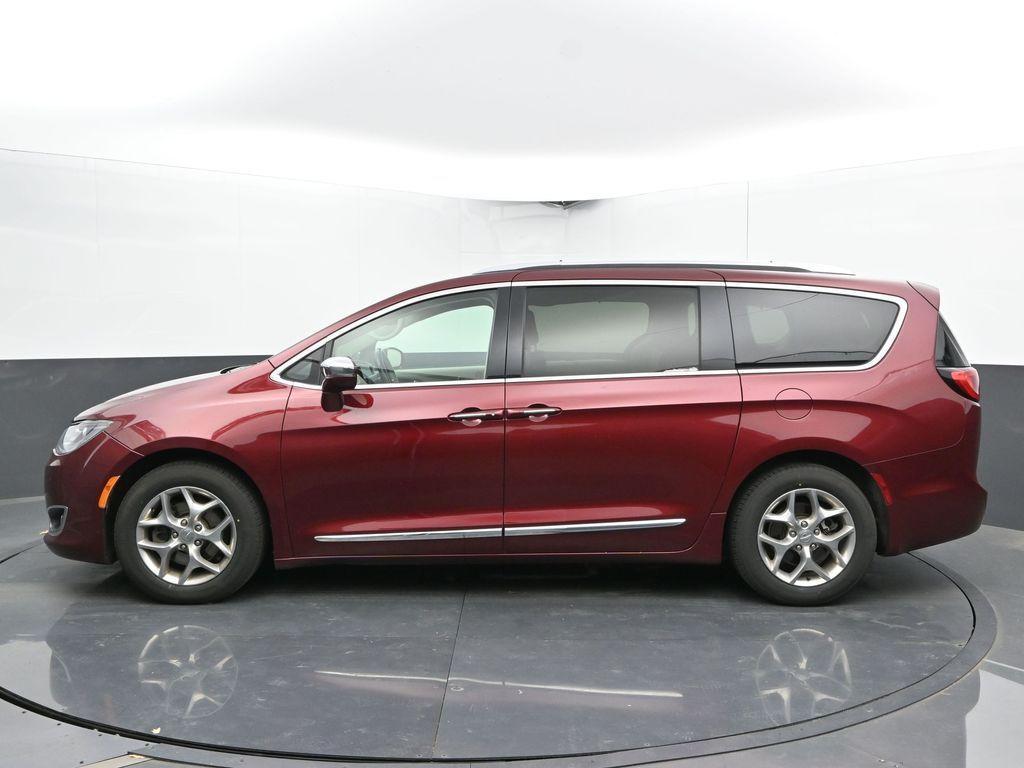 used 2018 Chrysler Pacifica car, priced at $12,591