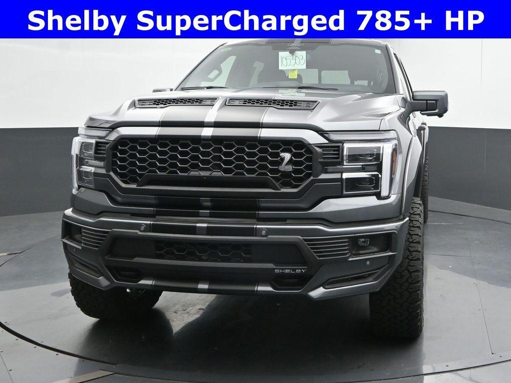 new 2025 Ford F-150 car, priced at $140,220