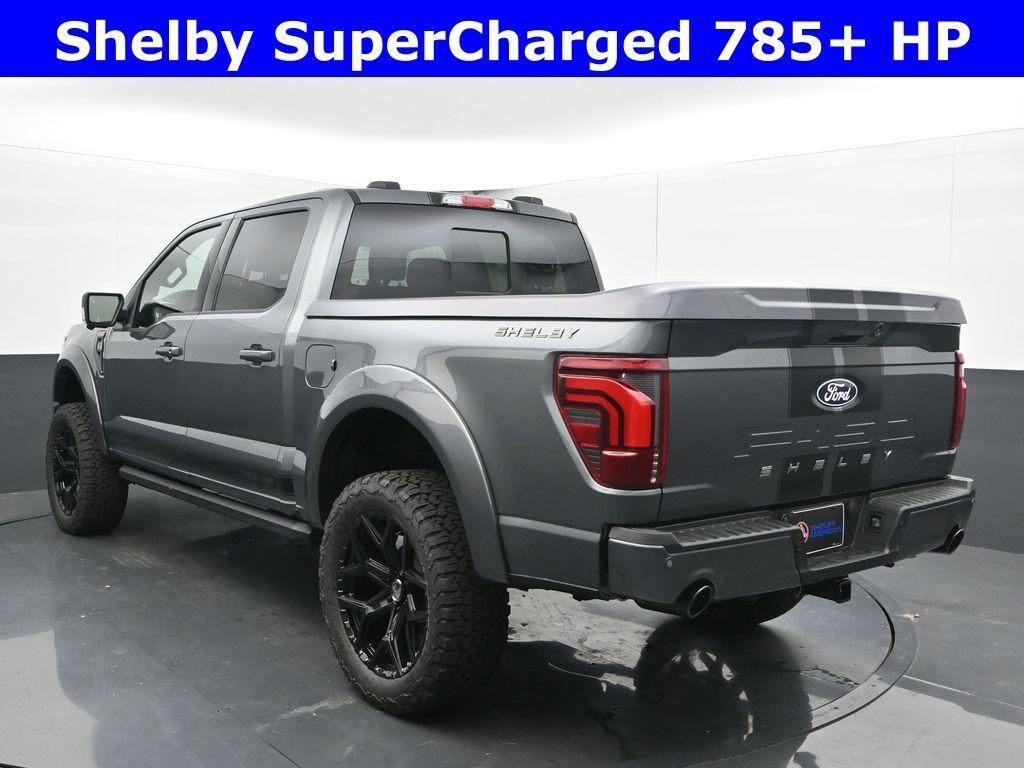 new 2025 Ford F-150 car, priced at $140,220
