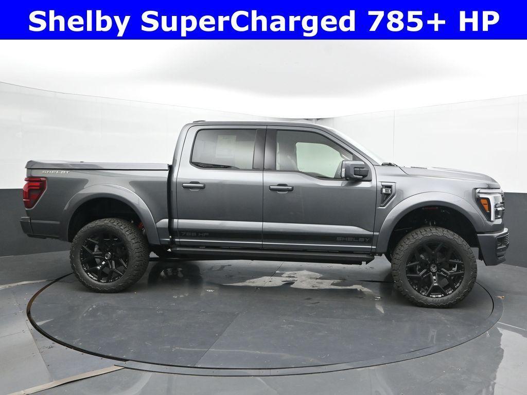 new 2025 Ford F-150 car, priced at $140,220