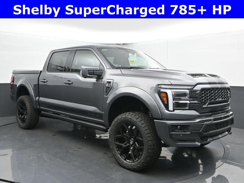 new 2025 Ford F-150 car, priced at $140,220