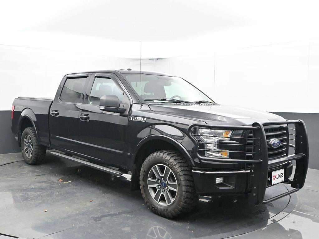used 2016 Ford F-150 car, priced at $23,600