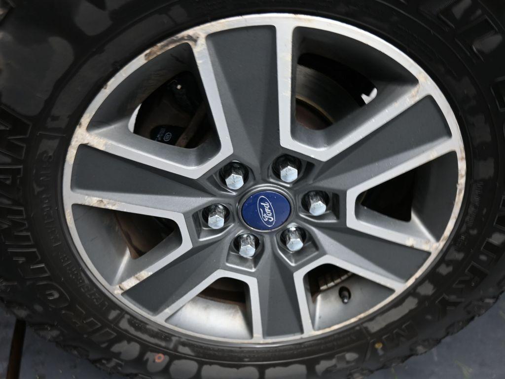 used 2016 Ford F-150 car, priced at $23,600