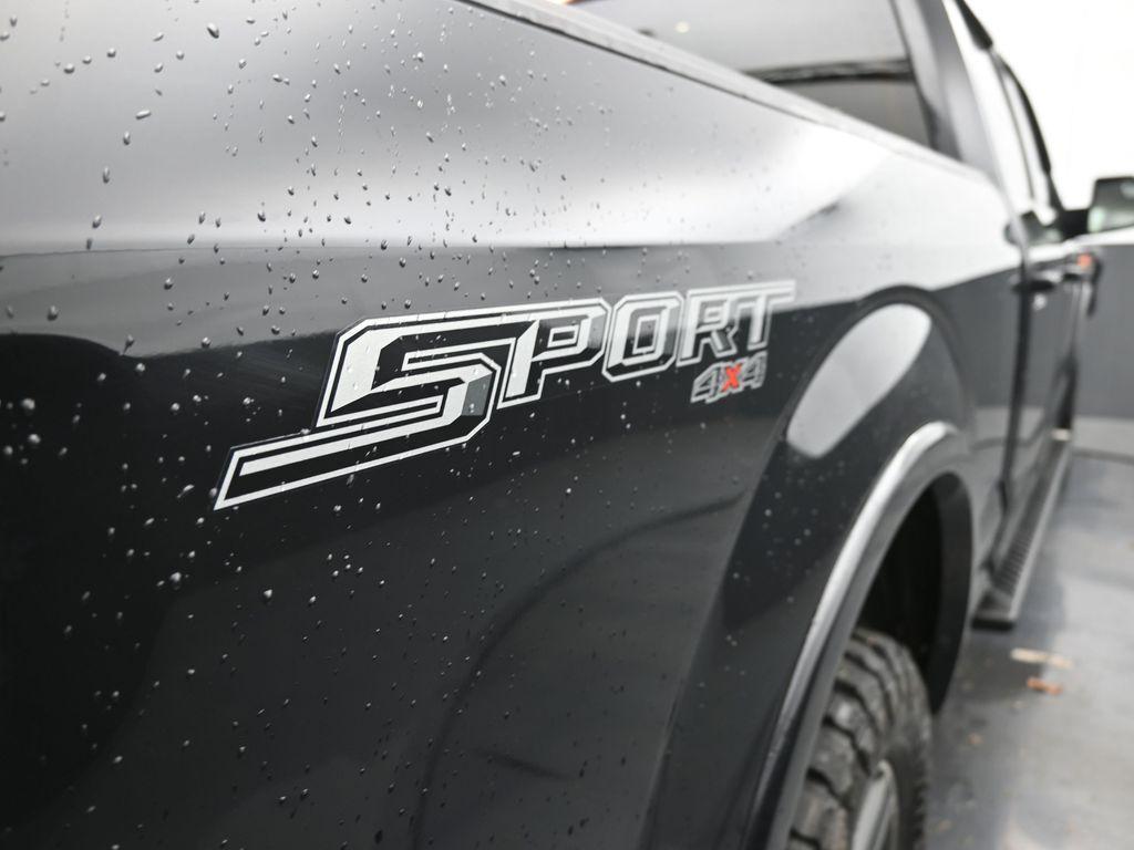 used 2016 Ford F-150 car, priced at $23,600