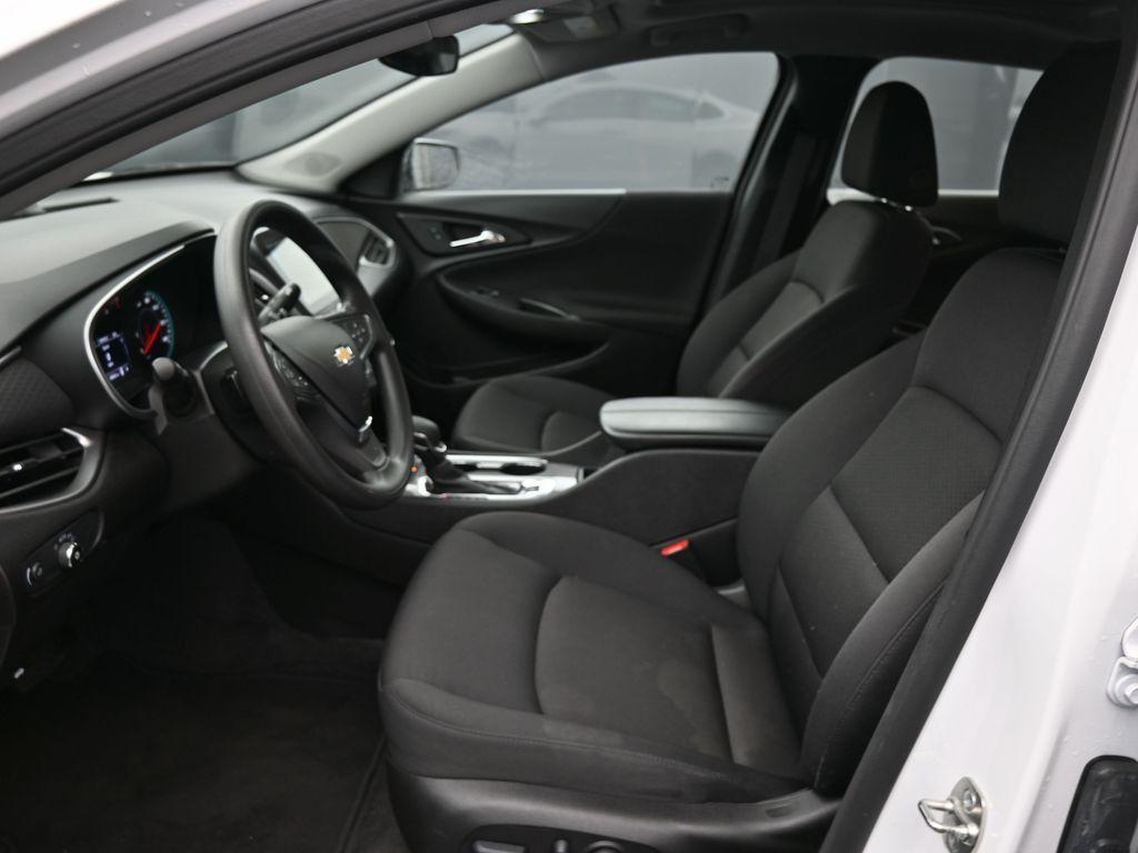 used 2024 Chevrolet Malibu car, priced at $22,003