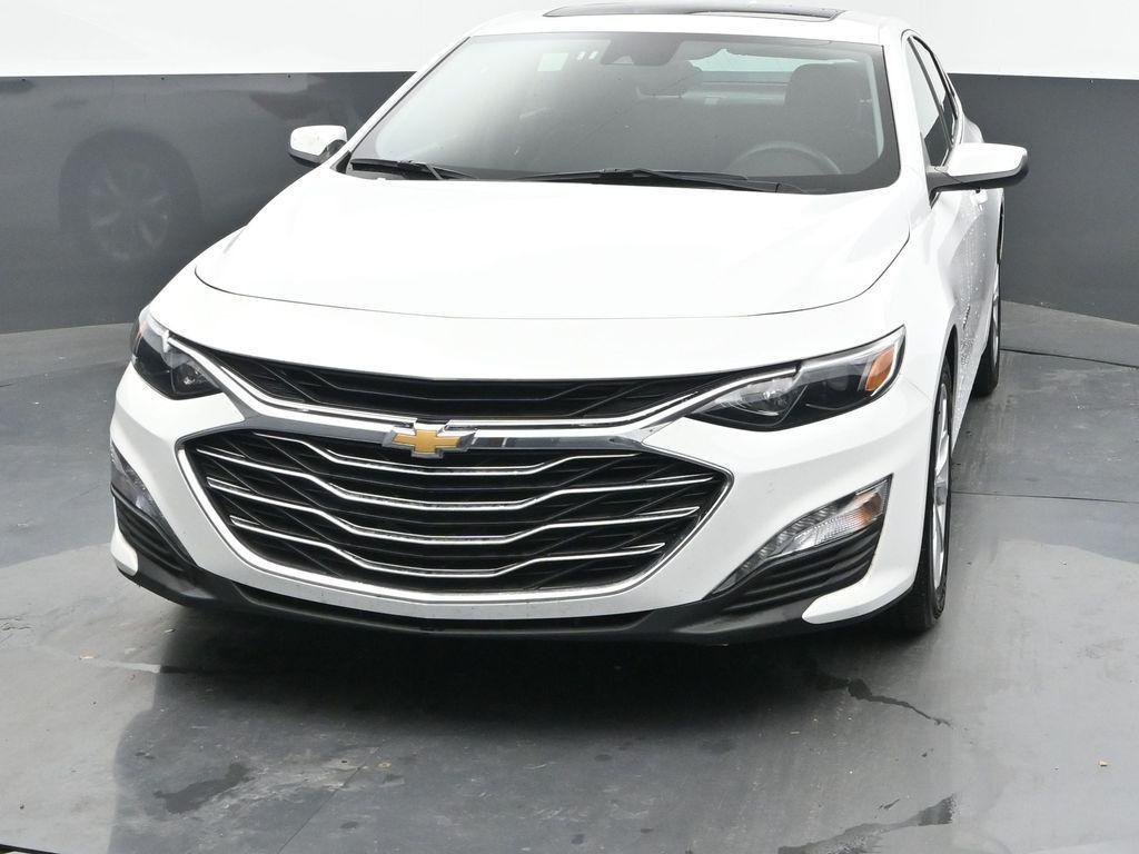 used 2024 Chevrolet Malibu car, priced at $22,003
