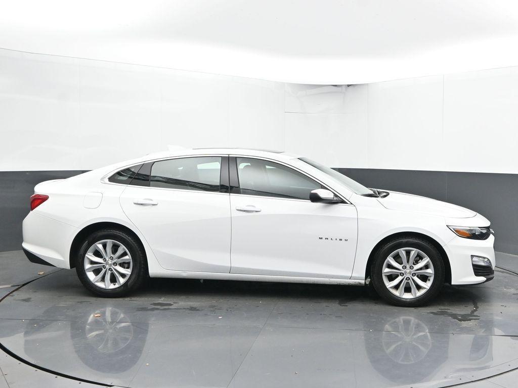 used 2024 Chevrolet Malibu car, priced at $21,354