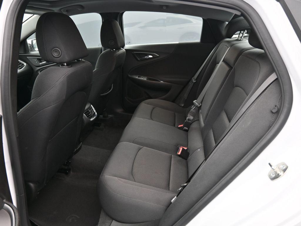 used 2024 Chevrolet Malibu car, priced at $22,003
