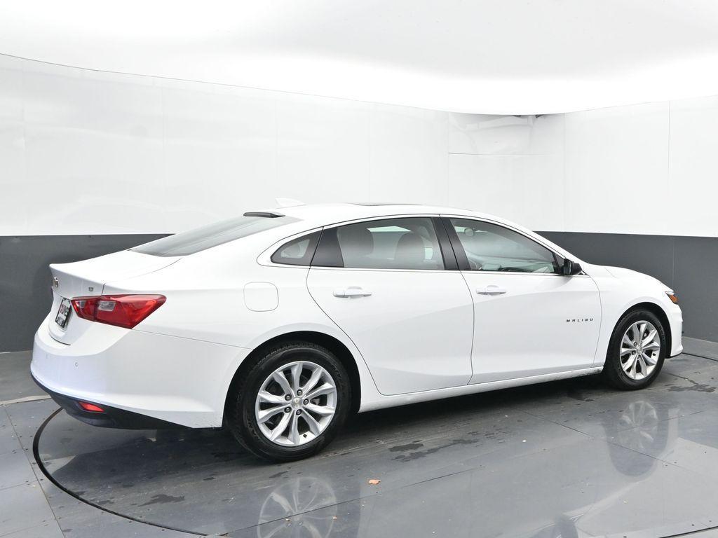 used 2024 Chevrolet Malibu car, priced at $22,003