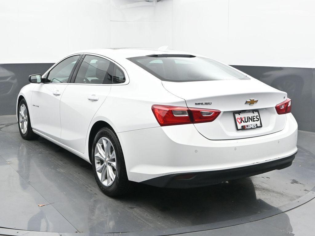 used 2024 Chevrolet Malibu car, priced at $22,003