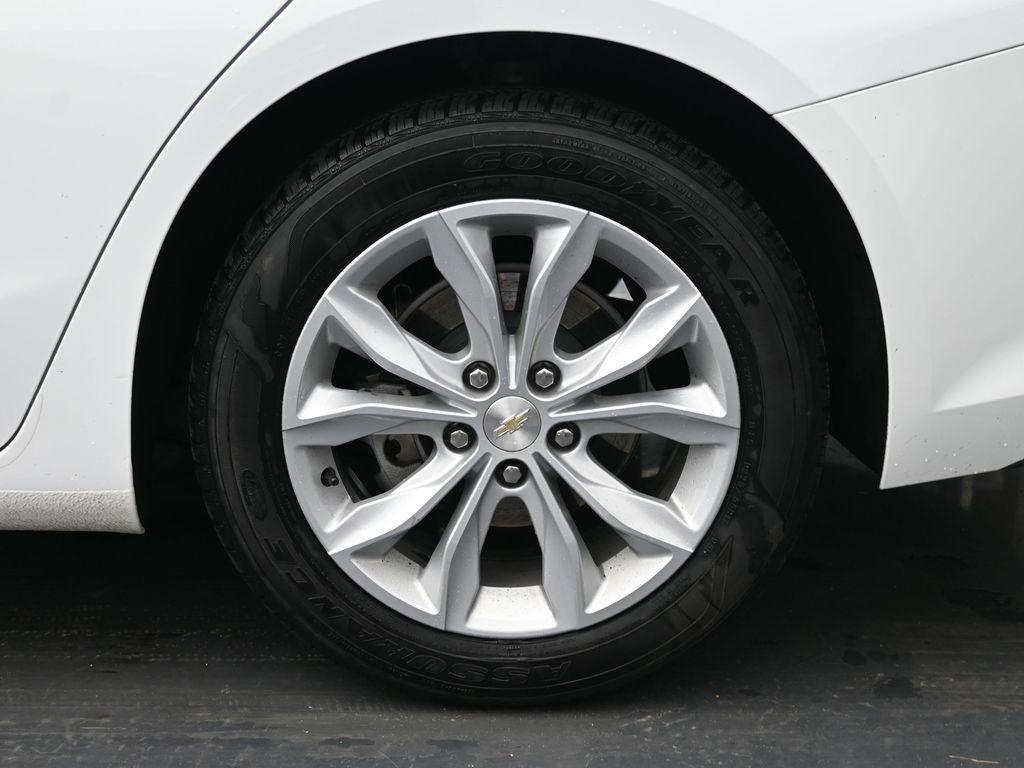 used 2024 Chevrolet Malibu car, priced at $22,003