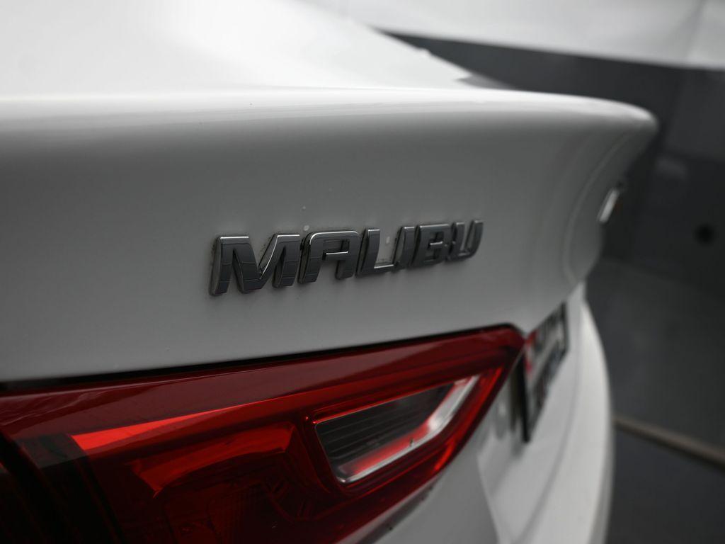 used 2024 Chevrolet Malibu car, priced at $22,003