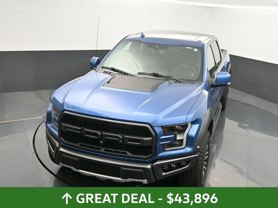 used 2019 Ford F-150 car, priced at $43,896