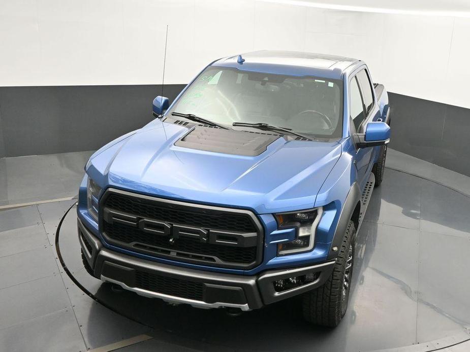 used 2019 Ford F-150 car, priced at $47,604