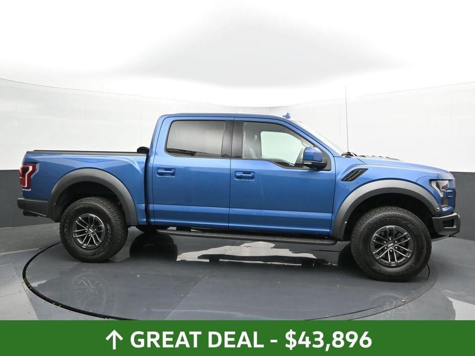 used 2019 Ford F-150 car, priced at $43,896