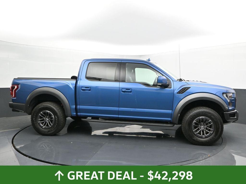 used 2019 Ford F-150 car, priced at $42,298